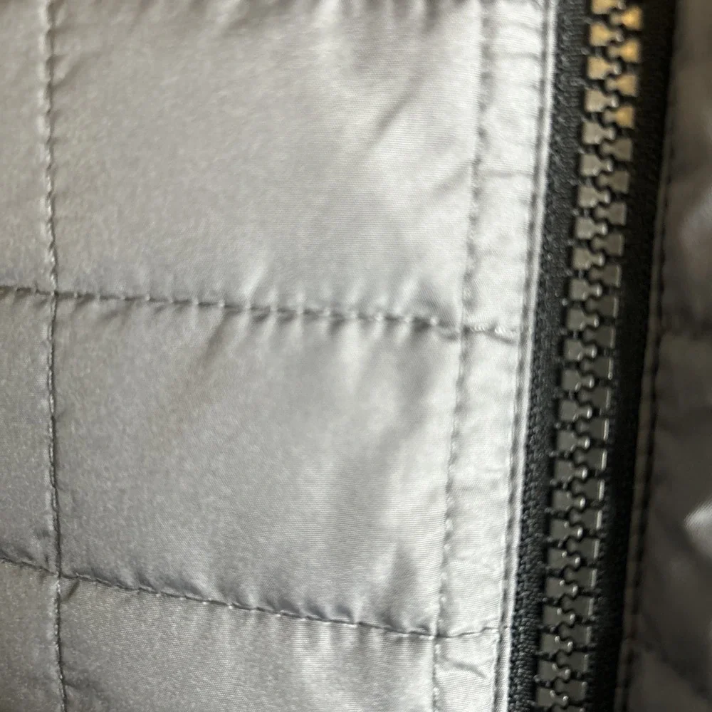 Gerry Gray Quilted Men's Jacket Sz‎ XXL